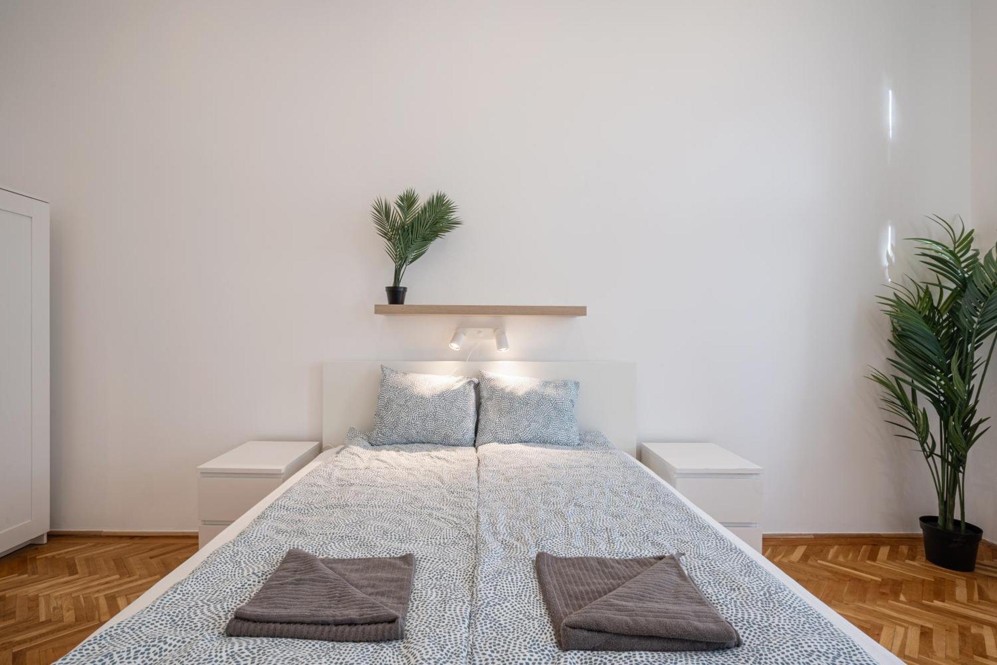 Luxurious Downtown Family Suite ブダペスト エクステリア 写真