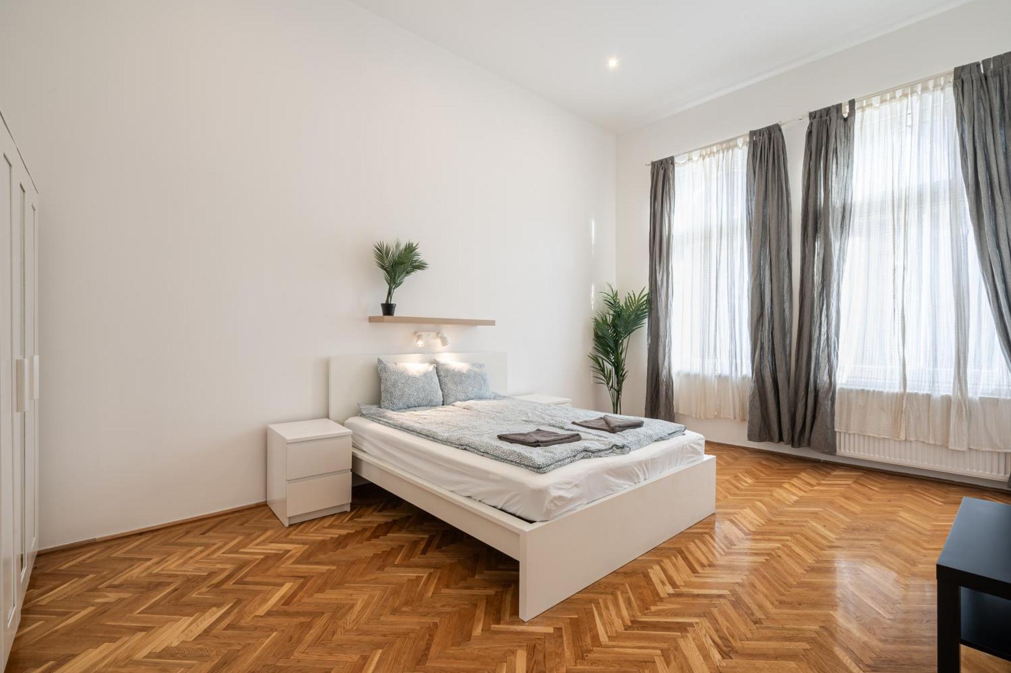 Luxurious Downtown Family Suite ブダペスト エクステリア 写真