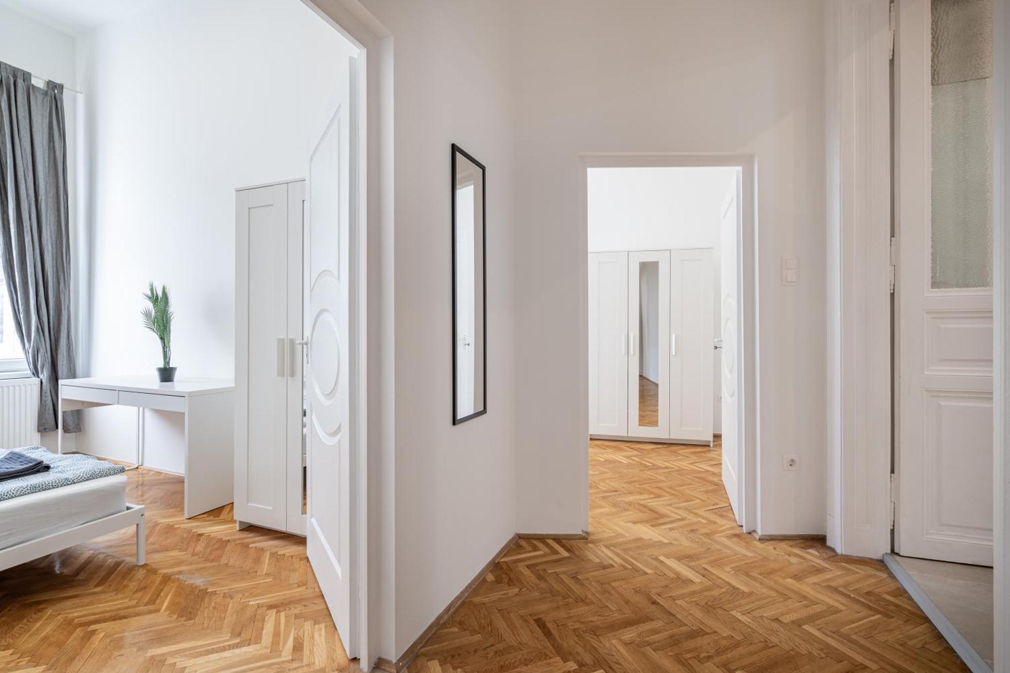 Luxurious Downtown Family Suite ブダペスト エクステリア 写真