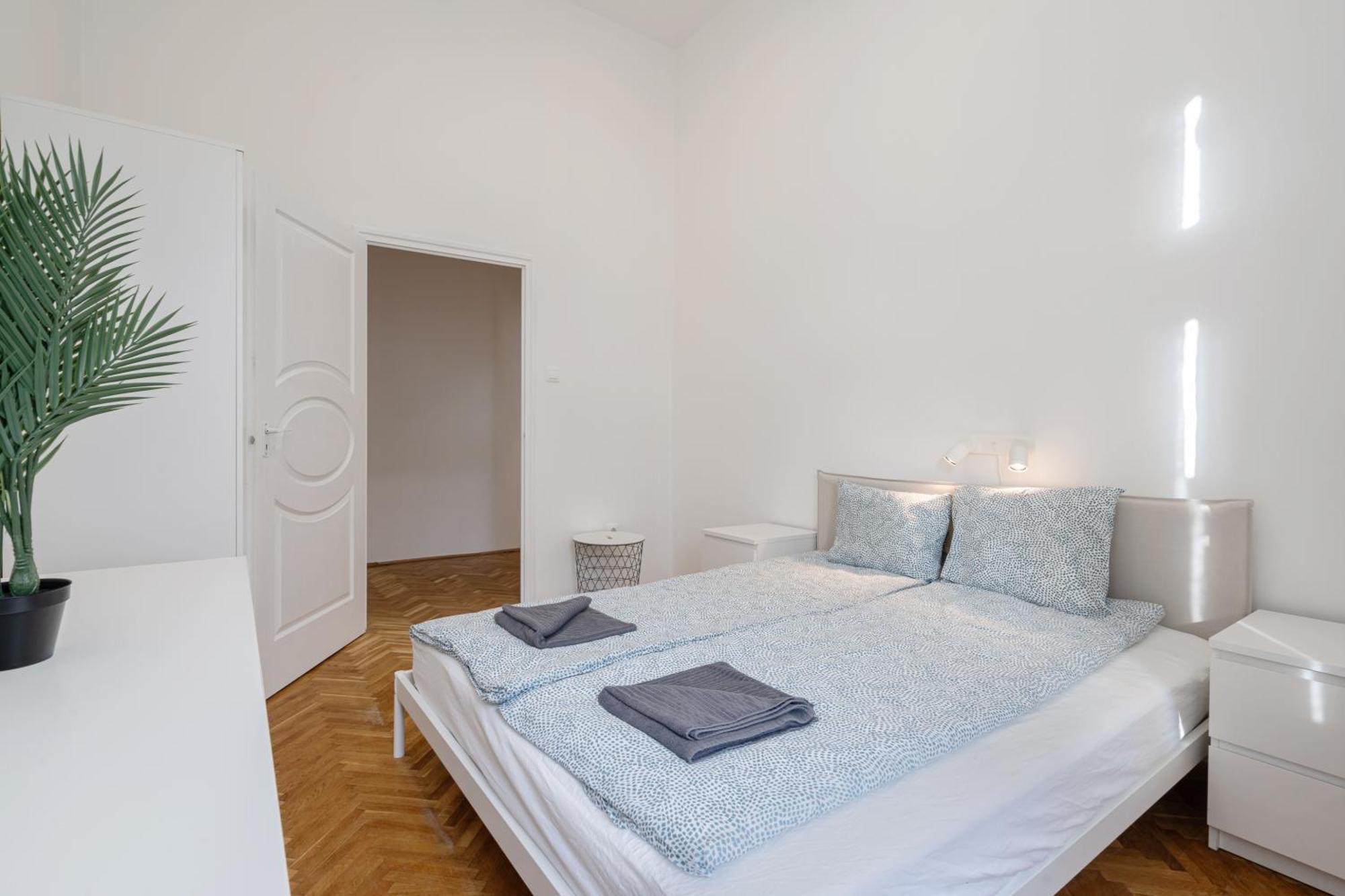 Luxurious Downtown Family Suite ブダペスト エクステリア 写真