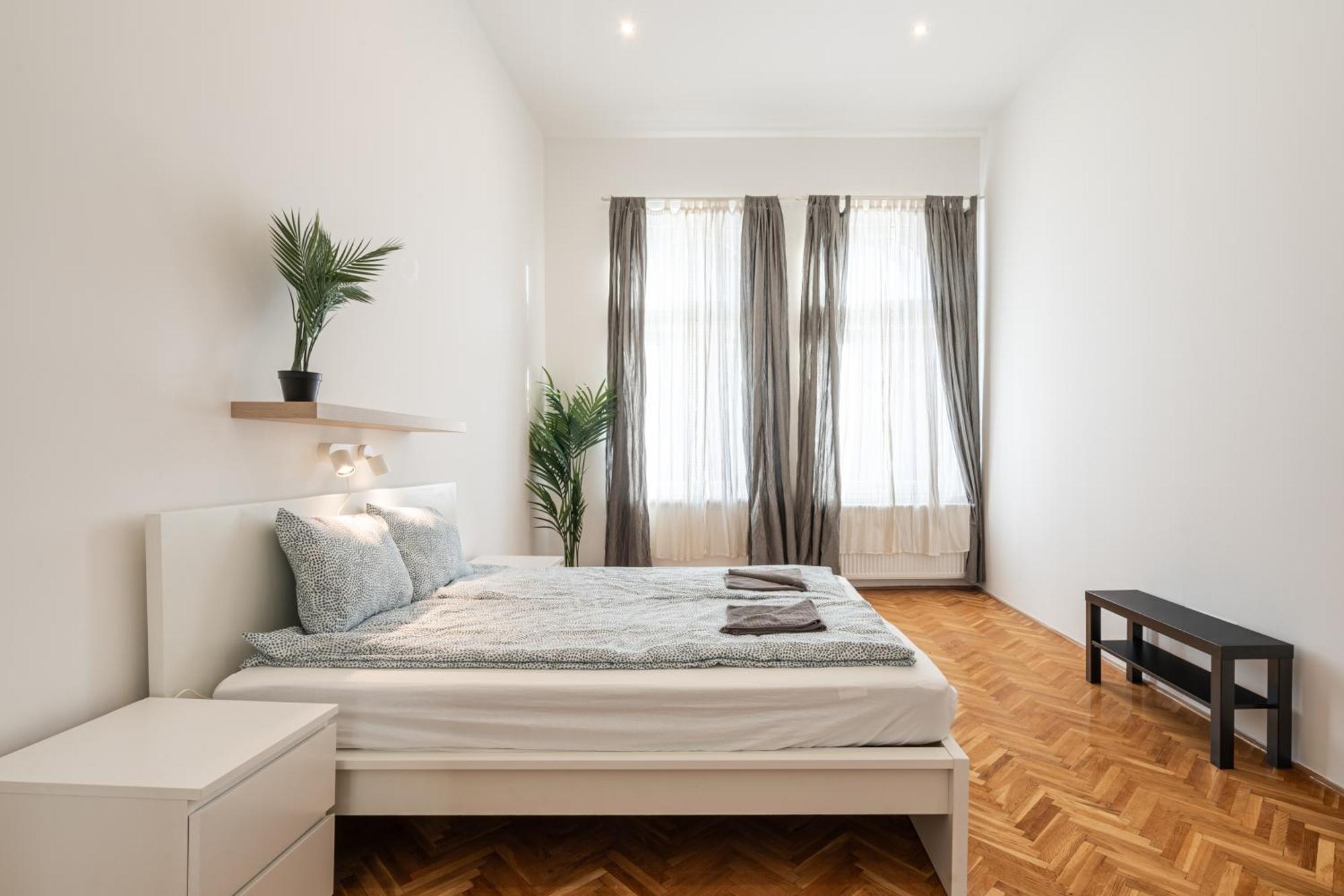 Luxurious Downtown Family Suite ブダペスト エクステリア 写真