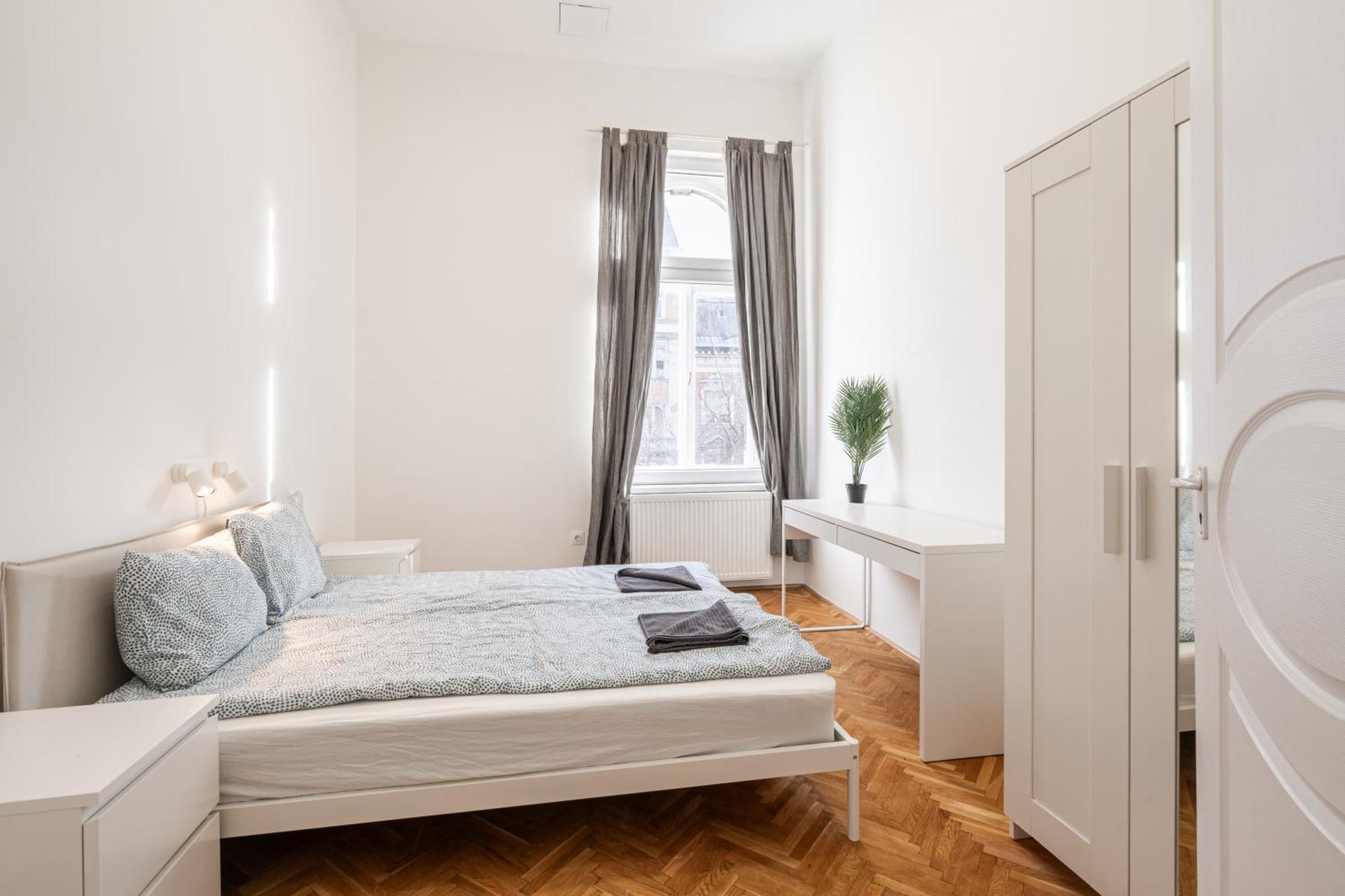 Luxurious Downtown Family Suite ブダペスト エクステリア 写真